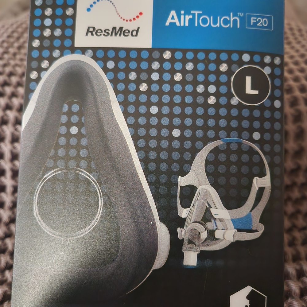ResMed AirTouch F20 Mask